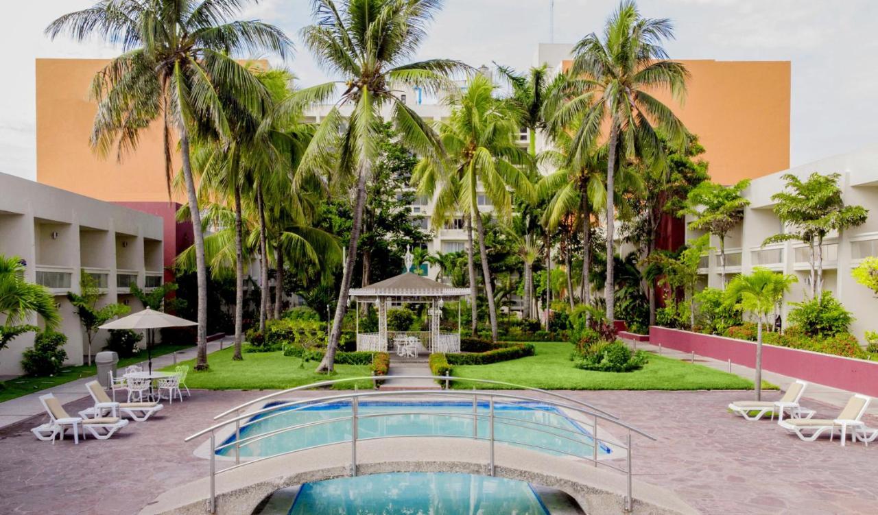 Gamma Tampico Hotel Exterior photo