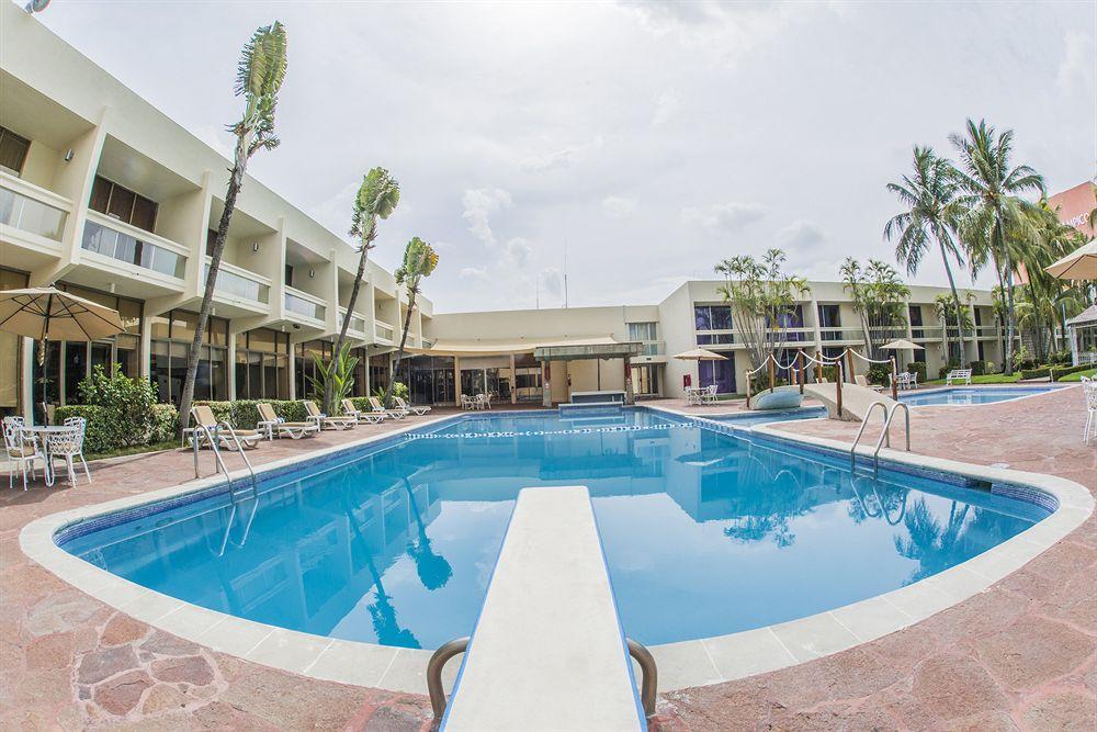 Gamma Tampico Hotel Exterior photo