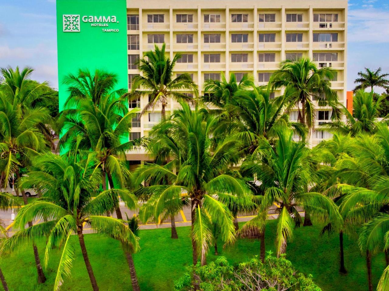 Gamma Tampico Hotel Exterior photo