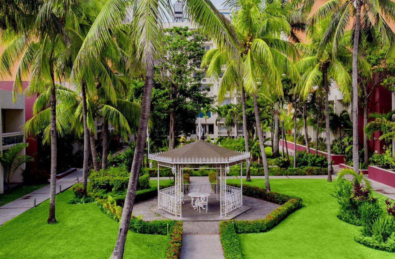 Gamma Tampico Hotel Exterior photo