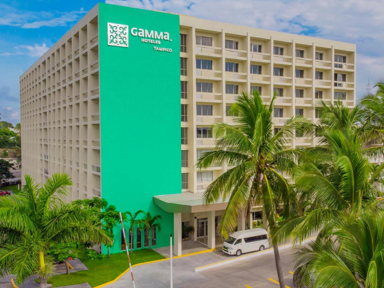 Gamma Tampico Hotel Exterior photo